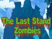 Hra Poslední stánek zombie