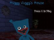 Hra Dům Huggyho Wuggyho 