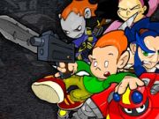 Hra Newgrounds Rumble