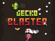 Hra Gecko Blaster