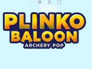 Hra PLINKO BALLON