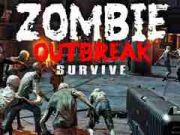 Hra Zombie vypuknutí přežít 