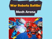 Hra Bitva válečných robotů: Mech Arena 