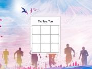 Hra Tic tac toe pro