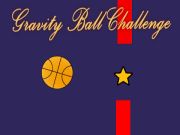 Hra Gravity Ball Challenge