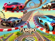 Hra Turbo závod 
