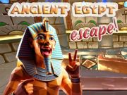 Hra Útěk ze starověkého Egypta 