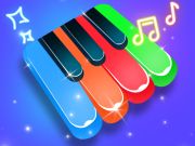 Hra Baby Piano Dětská Píseň 
