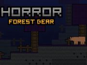 Hra Horor Lesní medvěd 