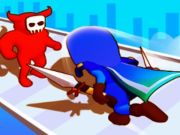 Hra Hit a Run: Sólové vyrovnání