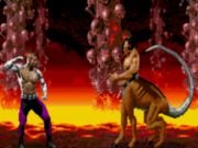 Hra Ultimate Mortal Kombat trilogie 