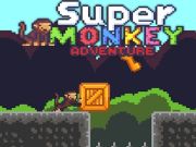 Hra Super opičí dobrodružství 