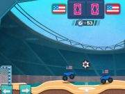 Hra Turbo Truck Fotbal 