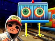Hra Subway Horror: Kapitola 1 