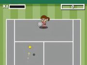 Hra Mini tenis 