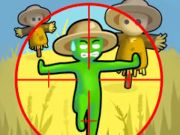 Hra Sniper střílel Camo Enemy 