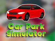 Hra Simulátor parkoviště 