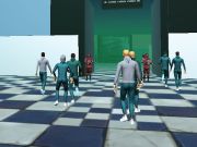 Hra Squid Maze Challenge