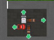 Hra Parkovací auto Hra Parkovací auto