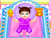 Hra Baby Taylor New Born Story