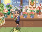 Hra Mart Puzzle Flower Match