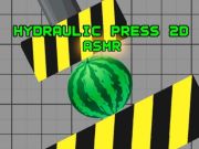 Hra Hydraulický lis 2D ASMR 