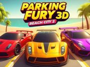 Hra Parkování Fury 3D: Beach City 2