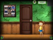 Hra Dětský pokoj Amgel Escape 253