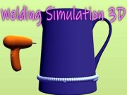 Hra Simulace svařování 3D 