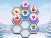 Hra Holiday Hex Sort