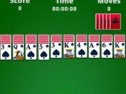 Hra Spider Solitaire Hra Spider Solitaire