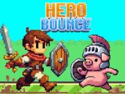 Hra Hrdina Bounce 