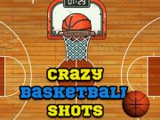 Hra Bláznivé basketbalové záběry 