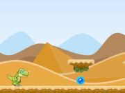 Hra Běžící Dino 