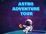 Hra Astro Adventure Tour