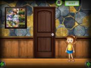 Hra Dětský pokoj Amgel Escape 255