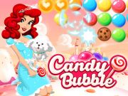 Hra Candy Bubble