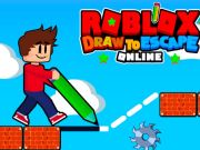 Hra Roblox Draw to Escape Online