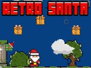 Hra Retro Santa