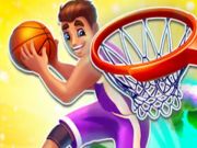 Hra Basketbalový život 3D 