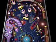 Hra 3D pinball vesmírný kadet