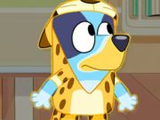 Hra Puzzle: Bluey Cute Onesies 