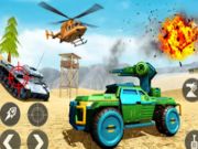 Hra TankCraft – Válečné tankové bitvy 