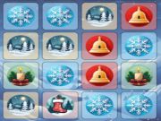 Hra Sloučení symbolů WinterWonder 