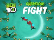 Hra Ben 10 Overflow Boj 