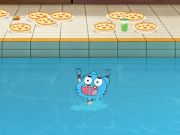 Hra Úžasný svět Gumball Pool Party 