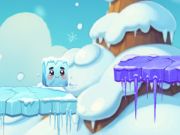 Hra Snowy Sprint