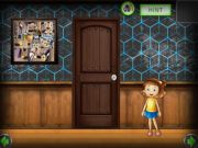 Hra Dětský pokoj Amgel Escape 258