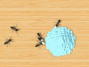 Hra Ant Smasher 3d