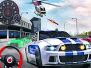 Hra Horečka automobilových závodů 